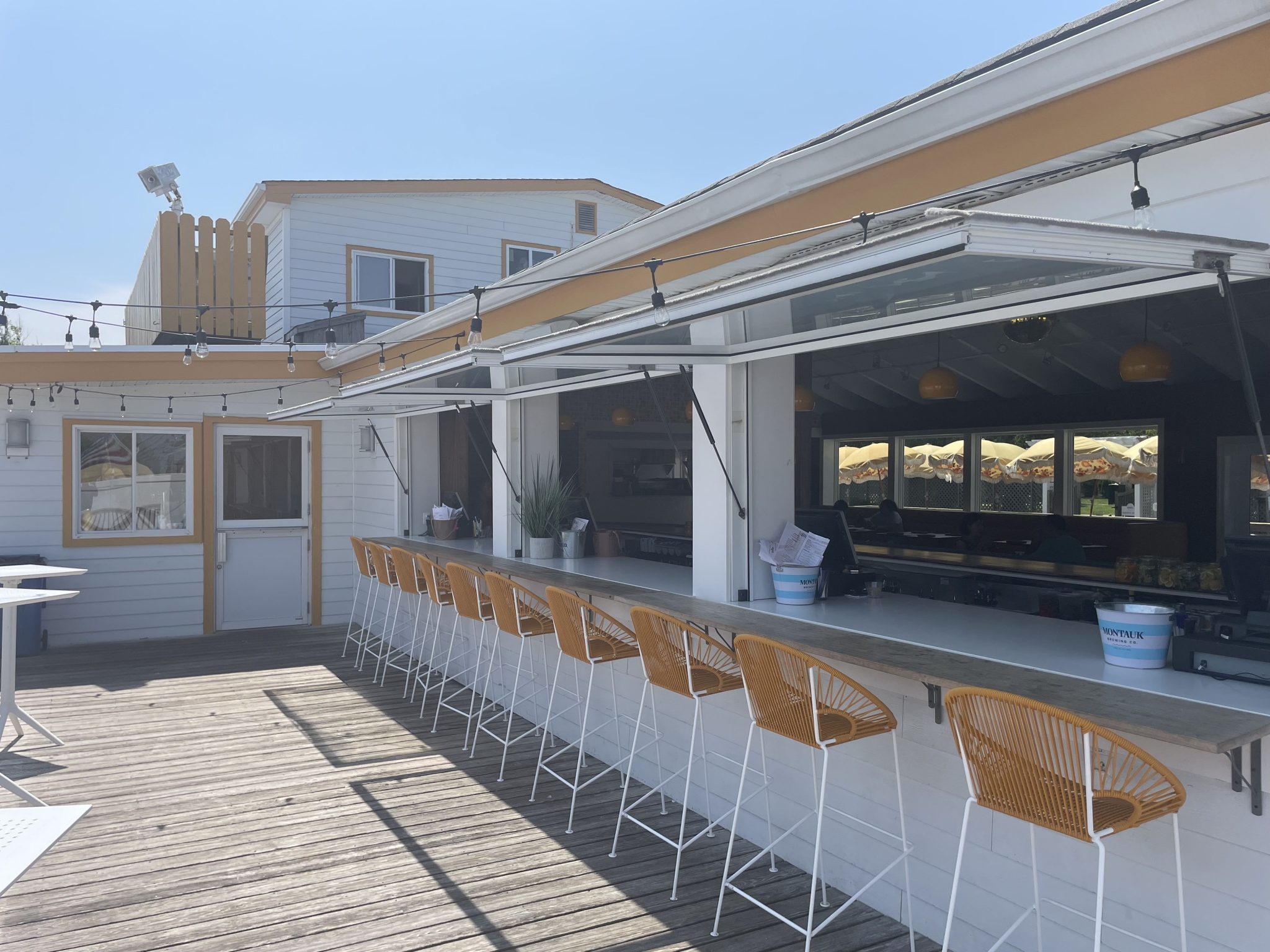 Dining – Fire Island Boatel